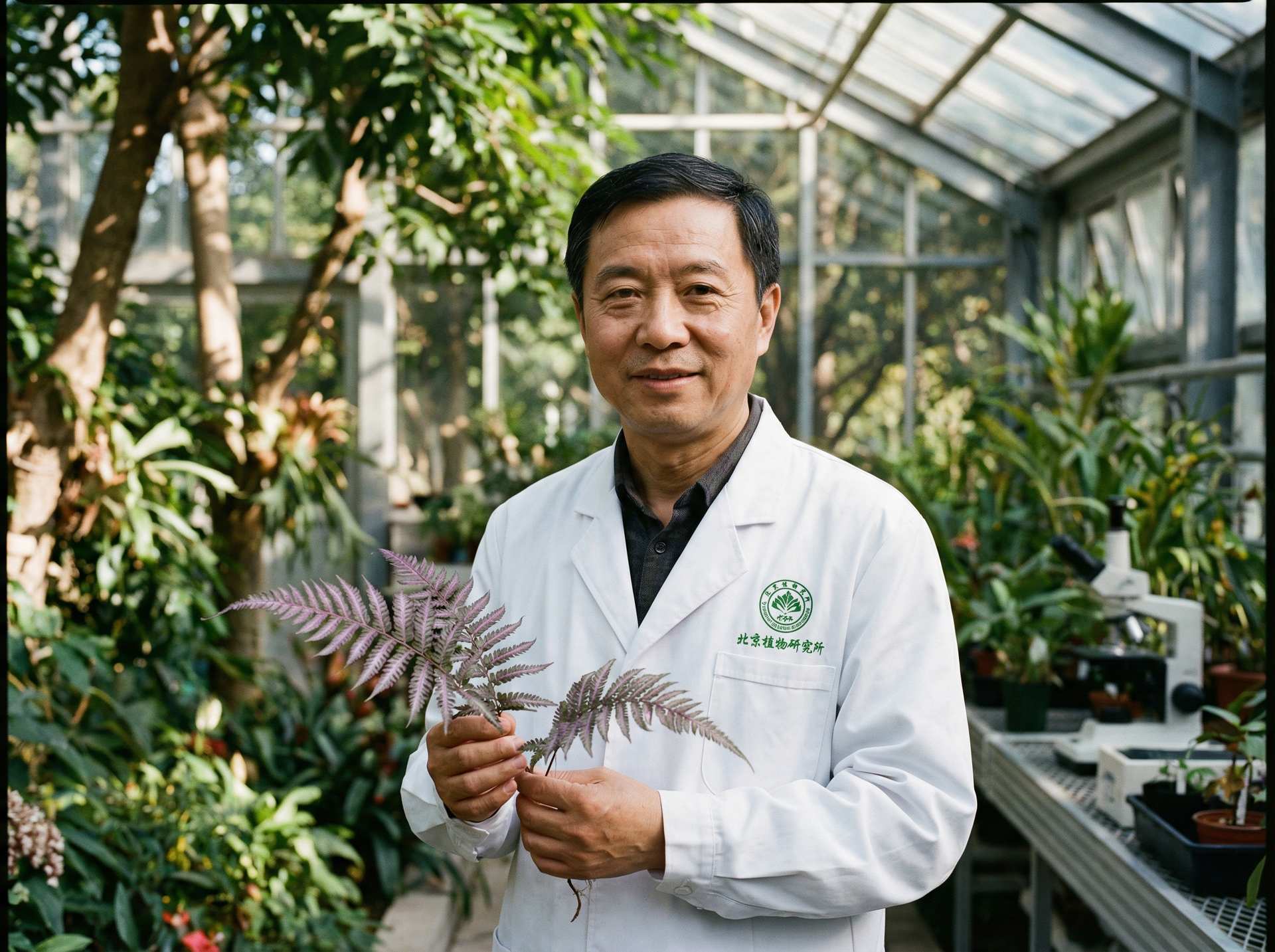 猎奇专家李建国