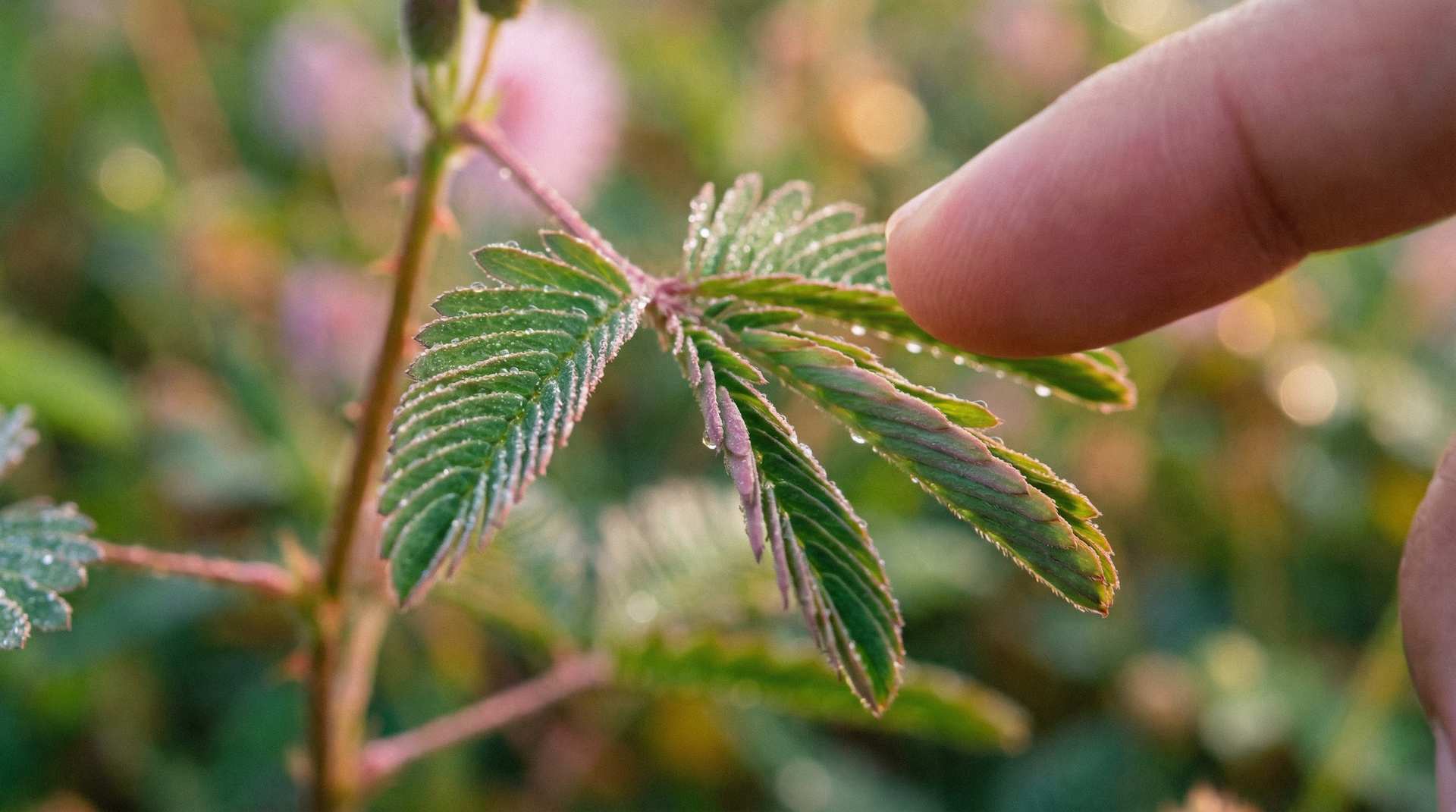 猎奇含羞草视频教程